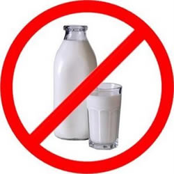 dieta senza lattosio